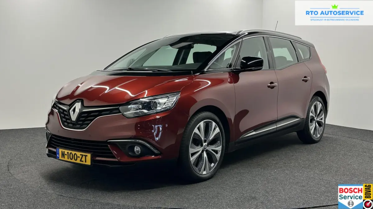 1.2 TCe Intens TREKHAAK CARPLAY NAVI CRUISE LM.