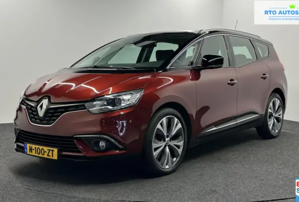1.2 TCe Intens TREKHAAK CARPLAY NAVI CRUISE LM.