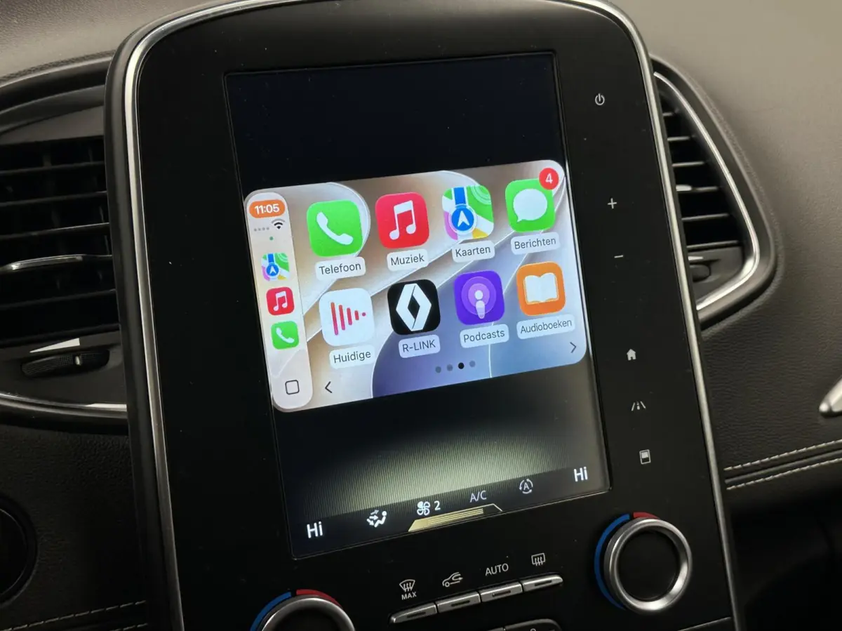1.2 TCe Intens TREKHAAK CARPLAY NAVI CRUISE LM.