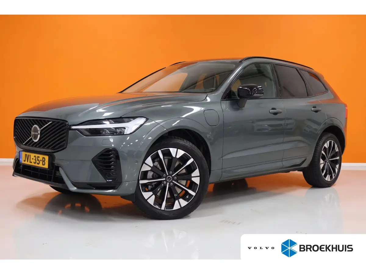 2.0 T6 Plug-in hybrid AWD Ultra Dark | Pano | Luchtvering | Trekhaak | Harman Kardon |