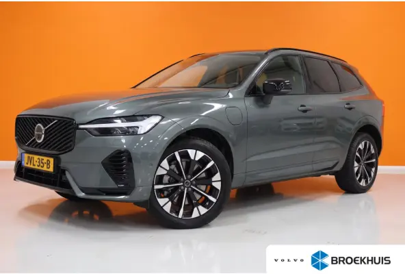 2.0 T6 Plug-in hybrid AWD Ultra Dark | Pano | Luchtvering | Trekhaak | Harman Kardon |