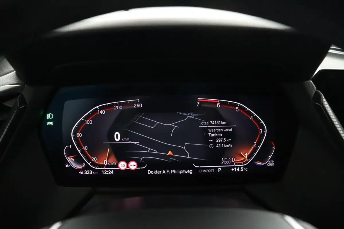 118i Executive Edition HiFi | Sportstoelen | Sport Line | Cruise Control | Executive