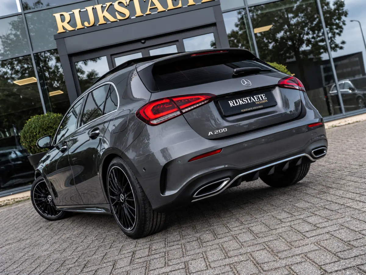 A200 AMG Line|PANO|BURM|SFEER|360°|MEMORY