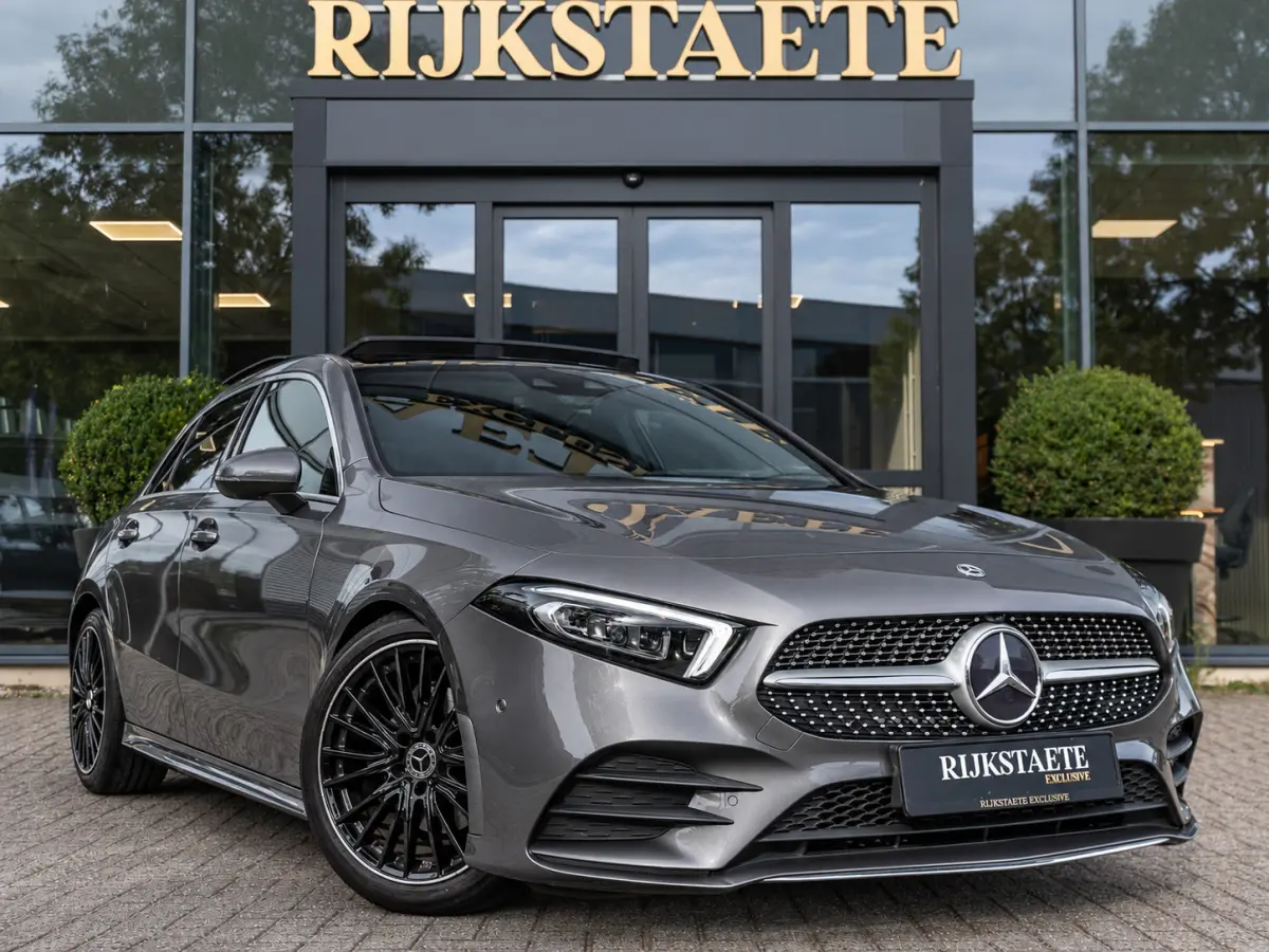 A200 AMG Line|PANO|BURM|SFEER|360°|MEMORY