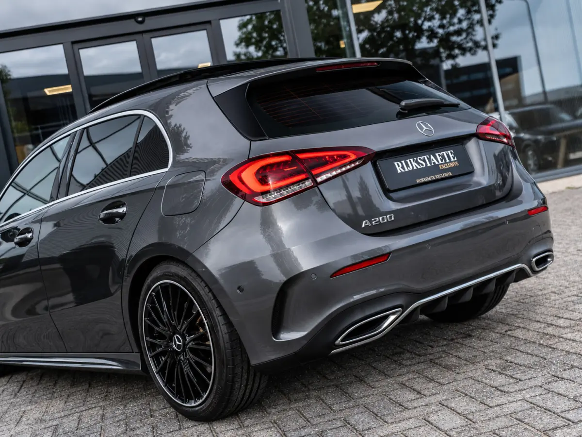 A200 AMG Line|PANO|BURM|SFEER|360°|MEMORY