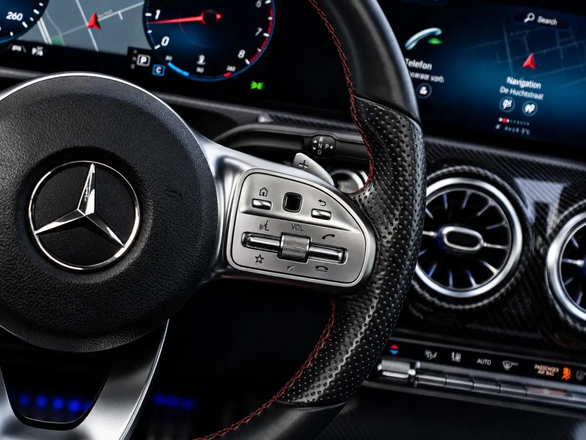 A200 AMG Line|PANO|BURM|SFEER|360°|MEMORY