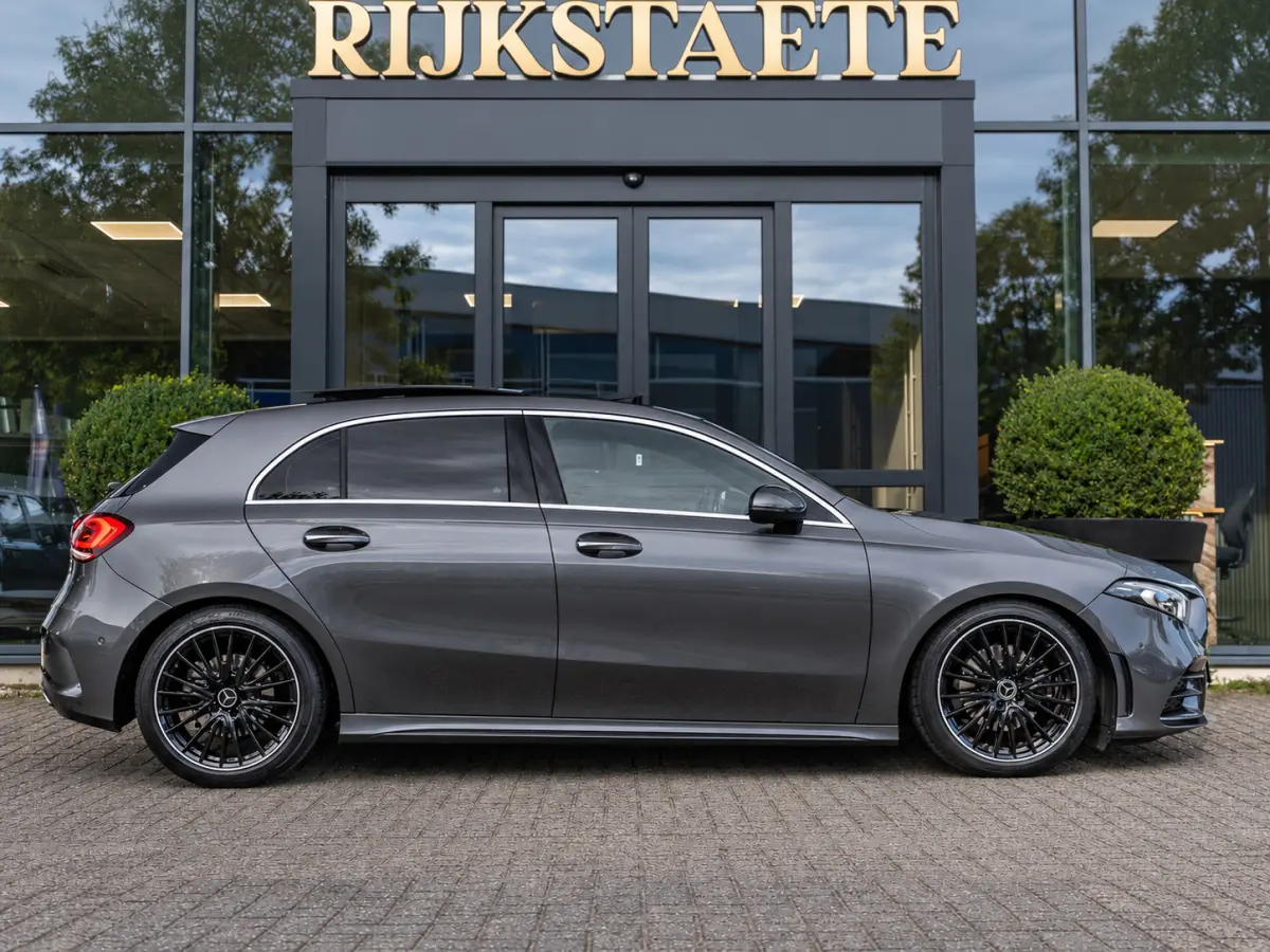 A200 AMG Line|PANO|BURM|SFEER|360°|MEMORY