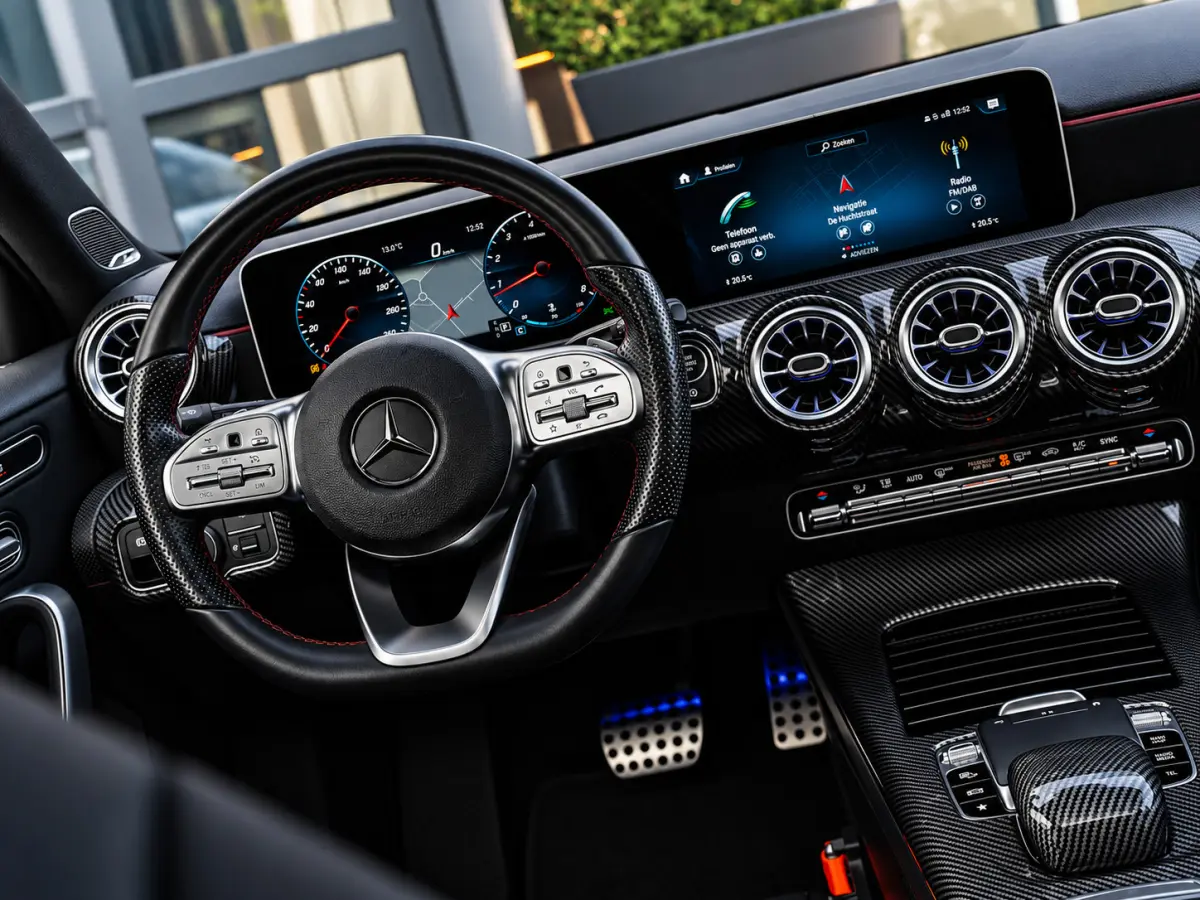 A200 AMG Line|PANO|BURM|SFEER|360°|MEMORY