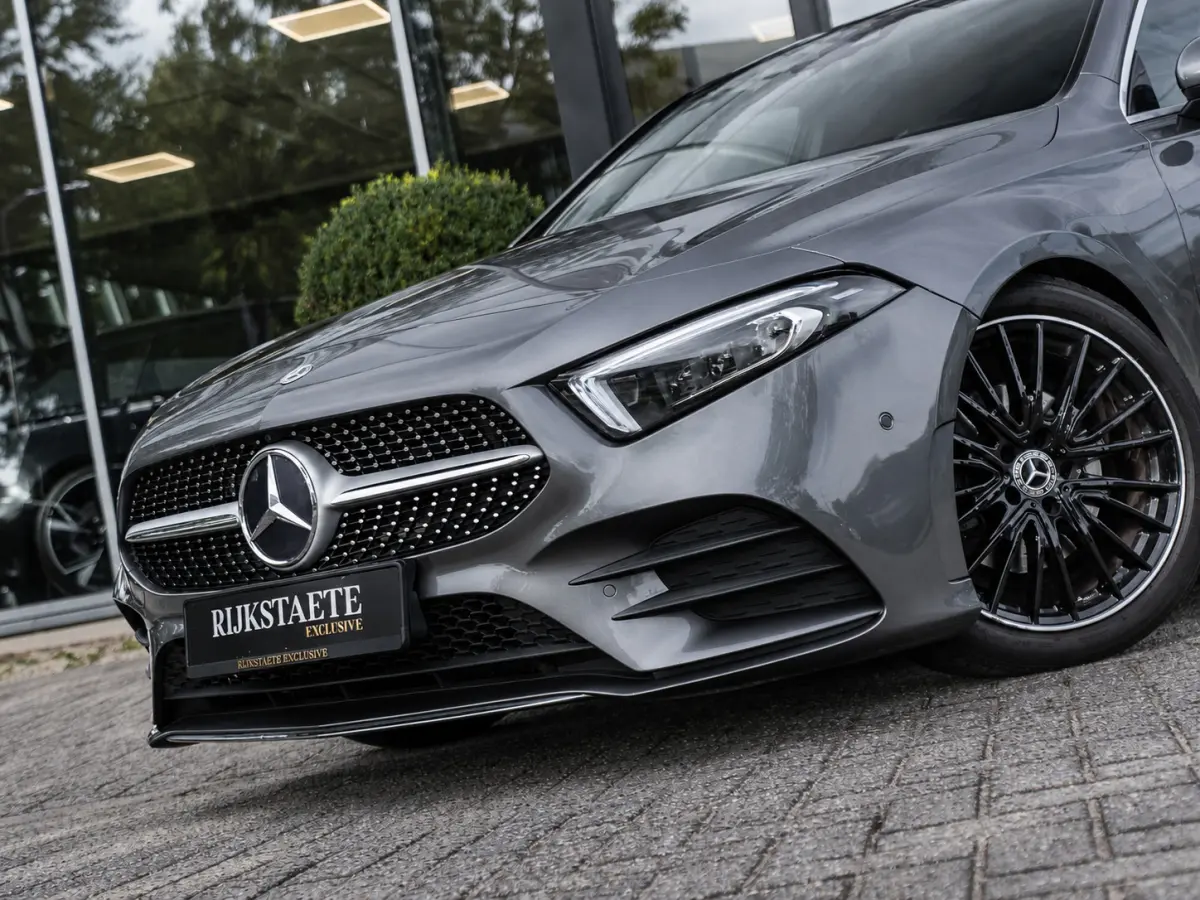 A200 AMG Line|PANO|BURM|SFEER|360°|MEMORY