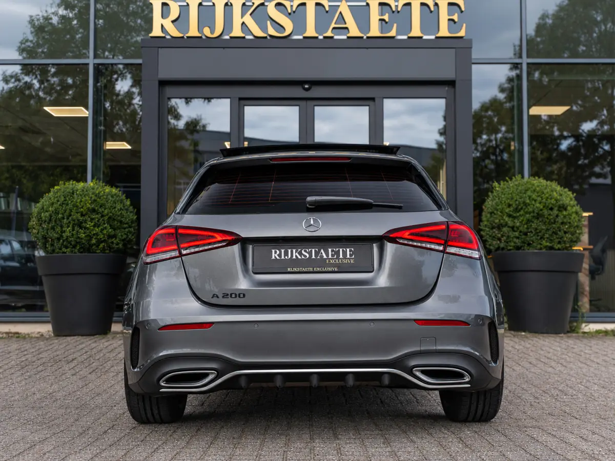 A200 AMG Line|PANO|BURM|SFEER|360°|MEMORY