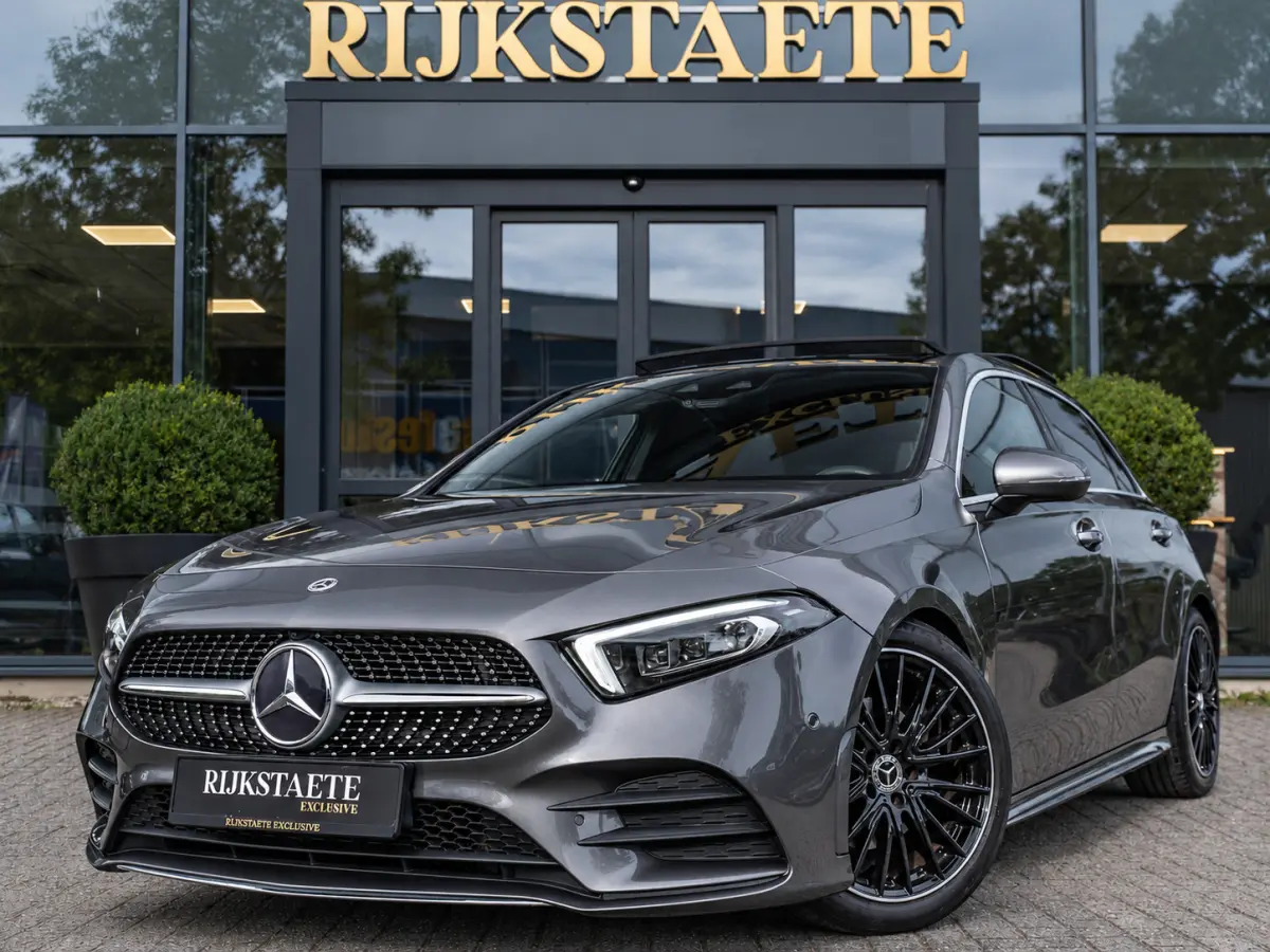 A200 AMG Line|PANO|BURM|SFEER|360°|MEMORY
