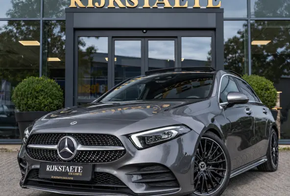 A200 AMG Line|PANO|BURM|SFEER|360°|MEMORY