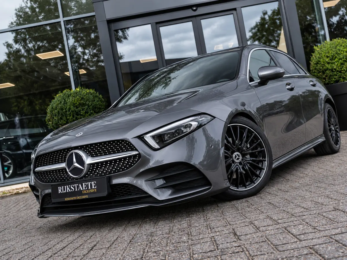 A200 AMG Line|PANO|BURM|SFEER|360°|MEMORY
