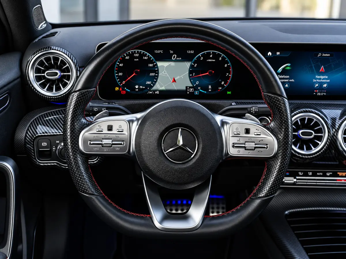 A200 AMG Line|PANO|BURM|SFEER|360°|MEMORY