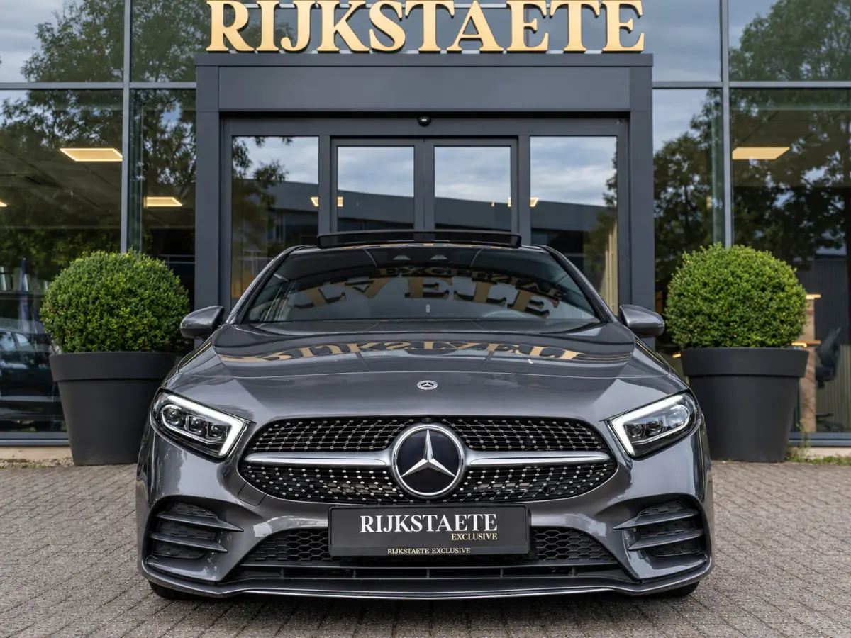 A200 AMG Line|PANO|BURM|SFEER|360°|MEMORY
