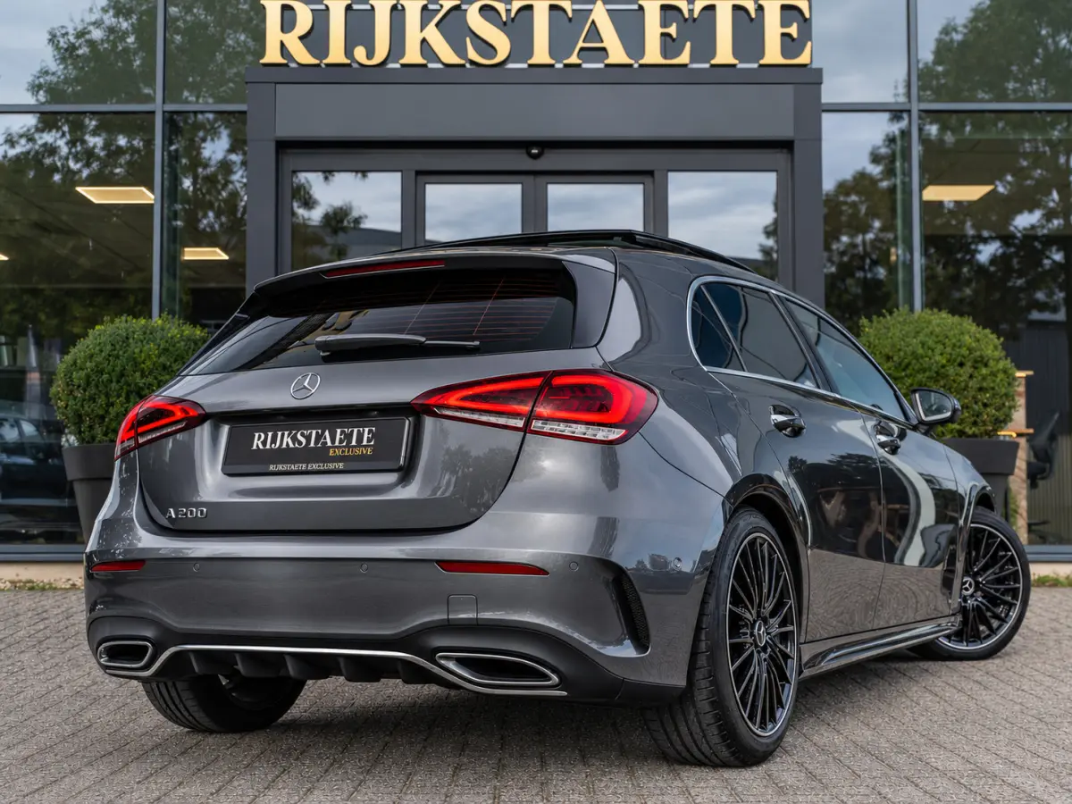 A200 AMG Line|PANO|BURM|SFEER|360°|MEMORY