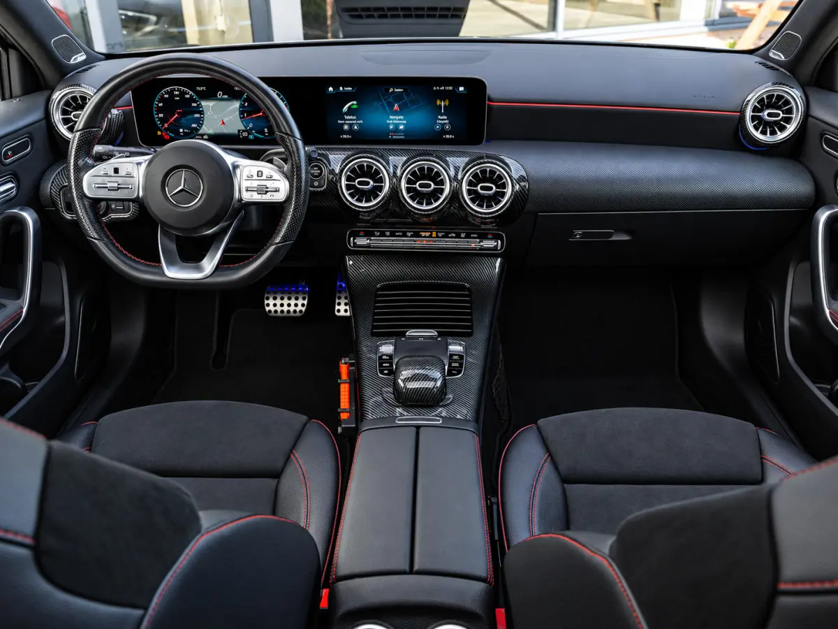 A200 AMG Line|PANO|BURM|SFEER|360°|MEMORY