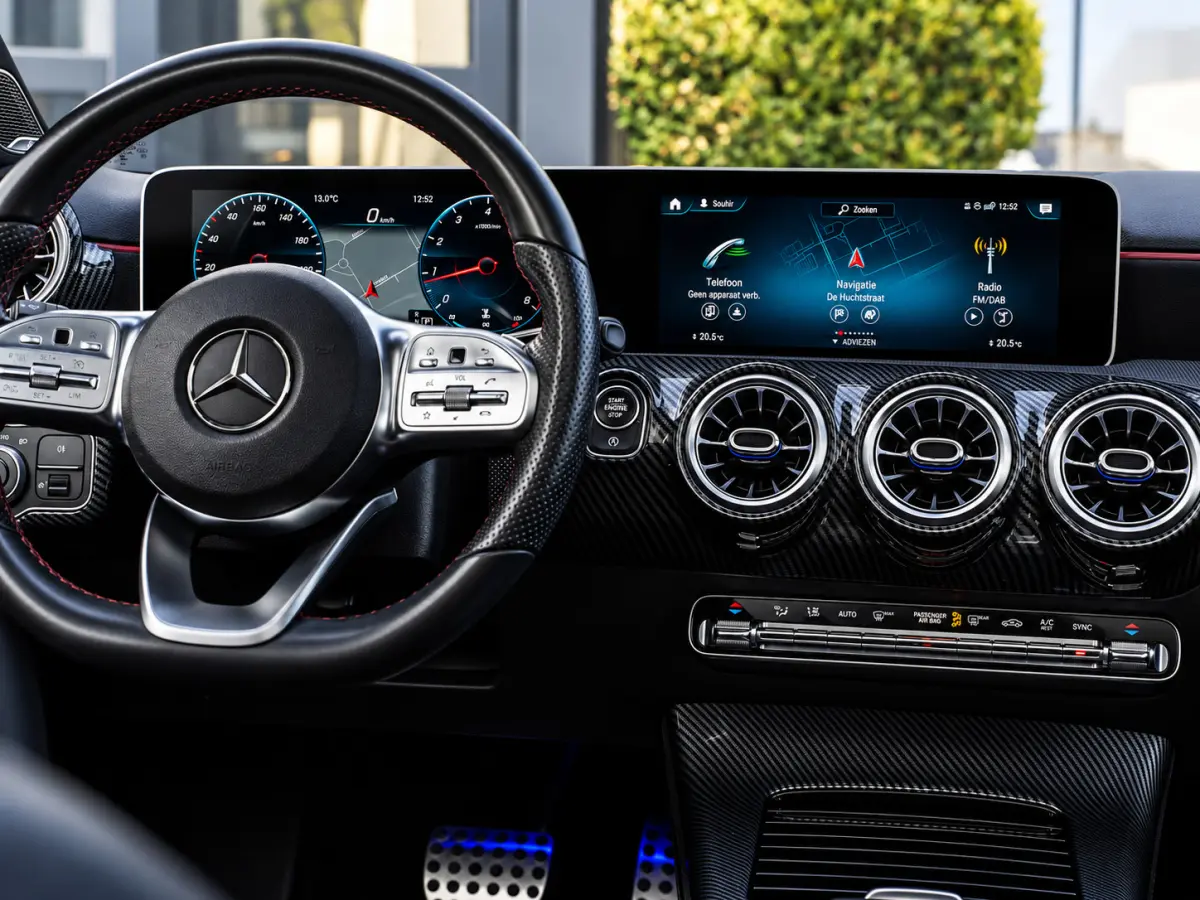 A200 AMG Line|PANO|BURM|SFEER|360°|MEMORY