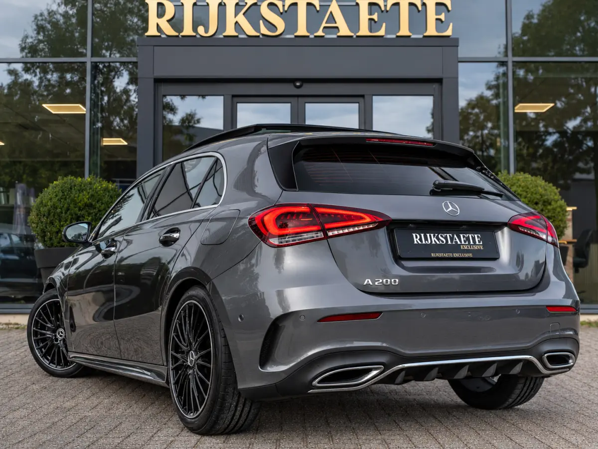 A200 AMG Line|PANO|BURM|SFEER|360°|MEMORY