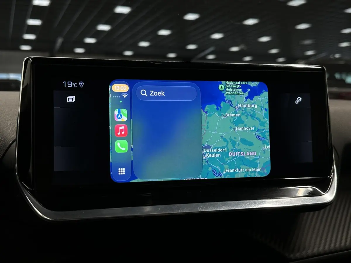 1.2 PureTech Allure Pack TREKHAAK CAMERA ECC CRUISE LM NAVI CARPLAY.