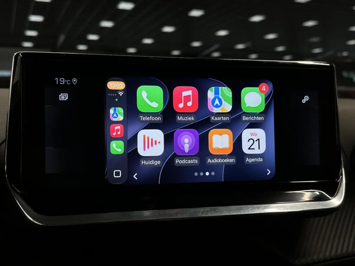 1.2 PureTech Allure Pack TREKHAAK CAMERA ECC CRUISE LM NAVI CARPLAY.