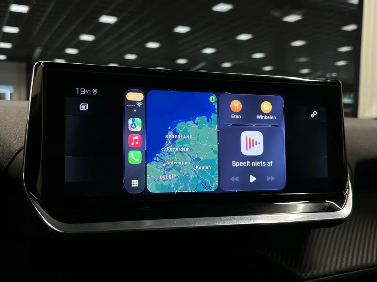 1.2 PureTech Allure Pack TREKHAAK CAMERA ECC CRUISE LM NAVI CARPLAY.