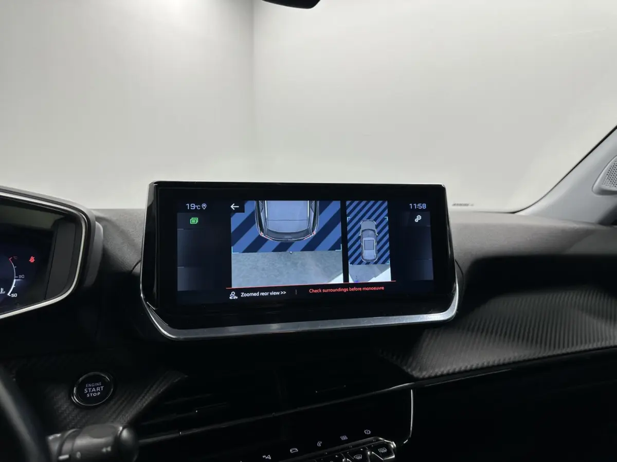 1.2 PureTech Allure Pack TREKHAAK CAMERA ECC CRUISE LM NAVI CARPLAY.
