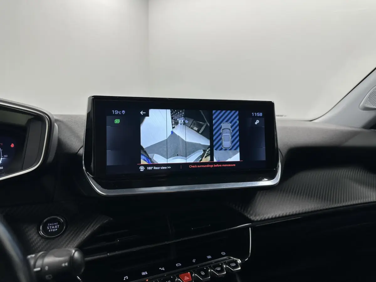 1.2 PureTech Allure Pack TREKHAAK CAMERA ECC CRUISE LM NAVI CARPLAY.