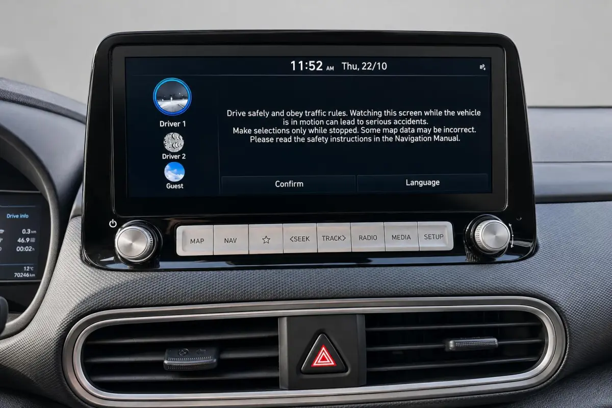 EV Fashion 64 kWh SOH 99.5% |FASE 3|1E EIG|DEALEROND|HEADSUP|CAMERA|APPLECARPLAY|NAVI|ADAPT.CRUISE|LANE.ASS|||KRELL