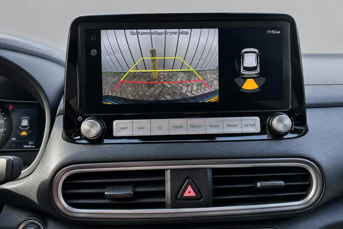 EV Fashion 64 kWh SOH 99.5% |FASE 3|1E EIG|DEALEROND|HEADSUP|CAMERA|APPLECARPLAY|NAVI|ADAPT.CRUISE|LANE.ASS|||KRELL