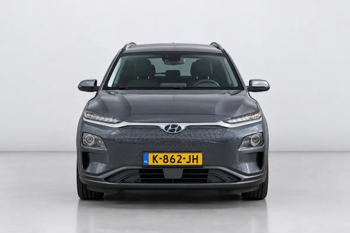 EV Fashion 64 kWh SOH 99.5% |FASE 3|1E EIG|DEALEROND|HEADSUP|CAMERA|APPLECARPLAY|NAVI|ADAPT.CRUISE|LANE.ASS|||KRELL