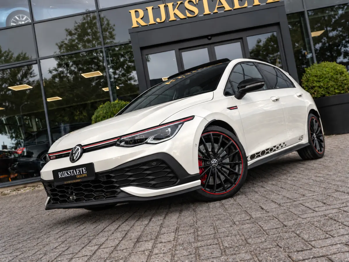 2.0 TSI GTI 45 Jahre|PANO|LEER|HK|AKRAPROVIC