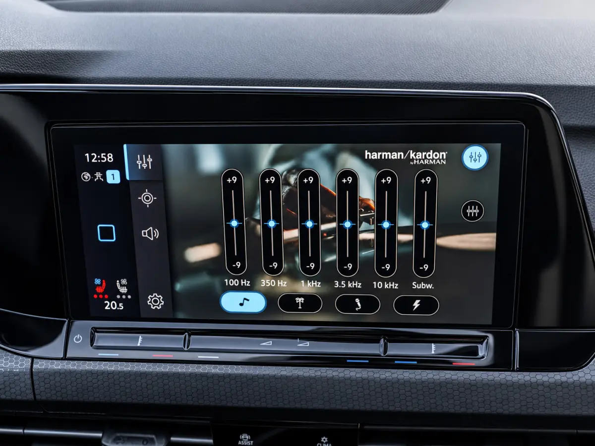 2.0 TSI GTI 45 Jahre|PANO|LEER|HK|AKRAPROVIC