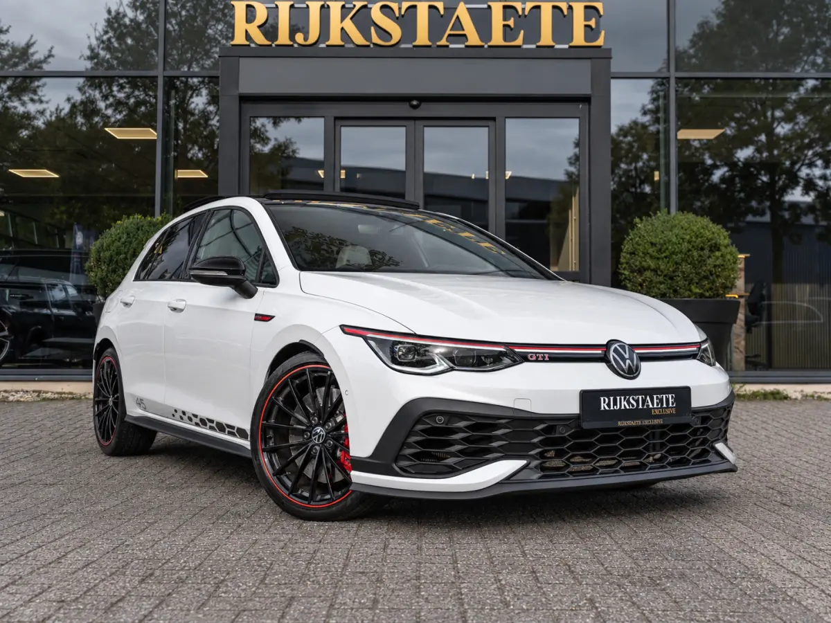 2.0 TSI GTI 45 Jahre|PANO|LEER|HK|AKRAPROVIC