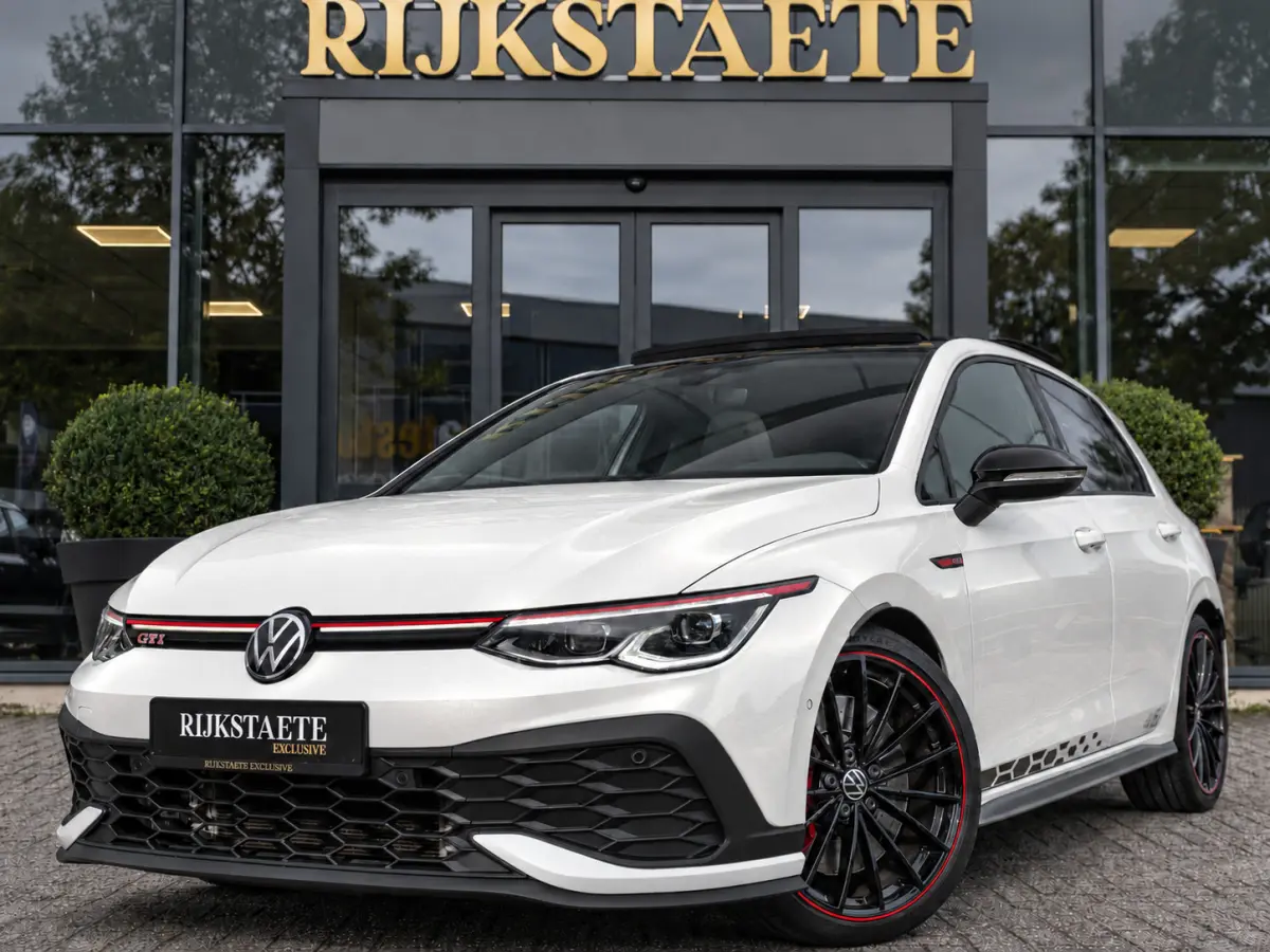 2.0 TSI GTI 45 Jahre|PANO|LEER|HK|AKRAPROVIC
