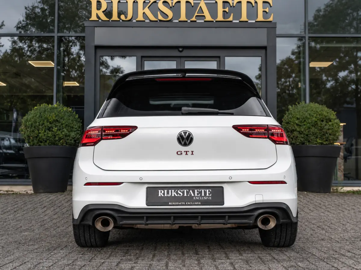 2.0 TSI GTI 45 Jahre|PANO|LEER|HK|AKRAPROVIC