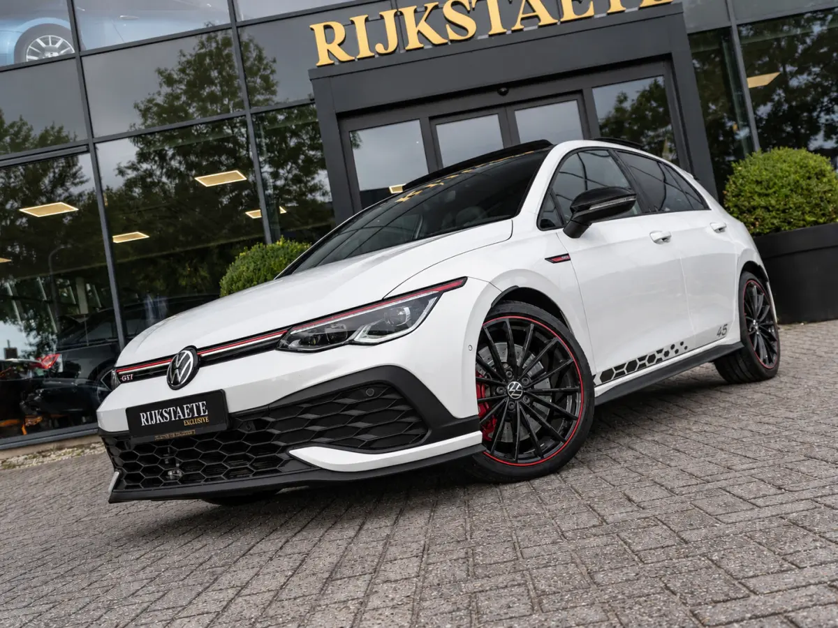2.0 TSI GTI 45 Jahre|PANO|LEER|HK|AKRAPROVIC