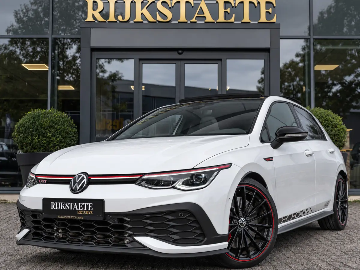 2.0 TSI GTI 45 Jahre|PANO|LEER|HK|AKRAPROVIC