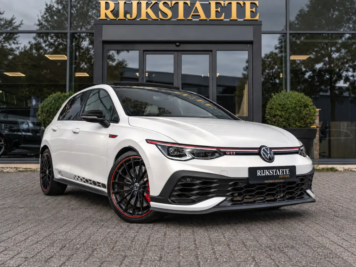 2.0 TSI GTI 45 Jahre|PANO|LEER|HK|AKRAPROVIC