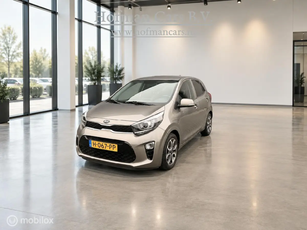 1.0 MPi DynamicPlusLine | Slechts 51.469 KM | CarPlay | Navigatie | Camera | LM Velgen