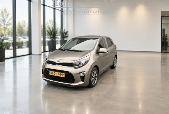 1.0 MPi DynamicPlusLine | Slechts 51.469 KM | CarPlay | Navigatie | Camera | LM Velgen