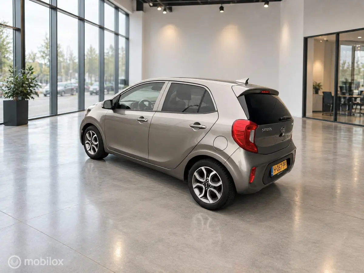 1.0 MPi DynamicPlusLine | Slechts 51.469 KM | CarPlay | Navigatie | Camera | LM Velgen