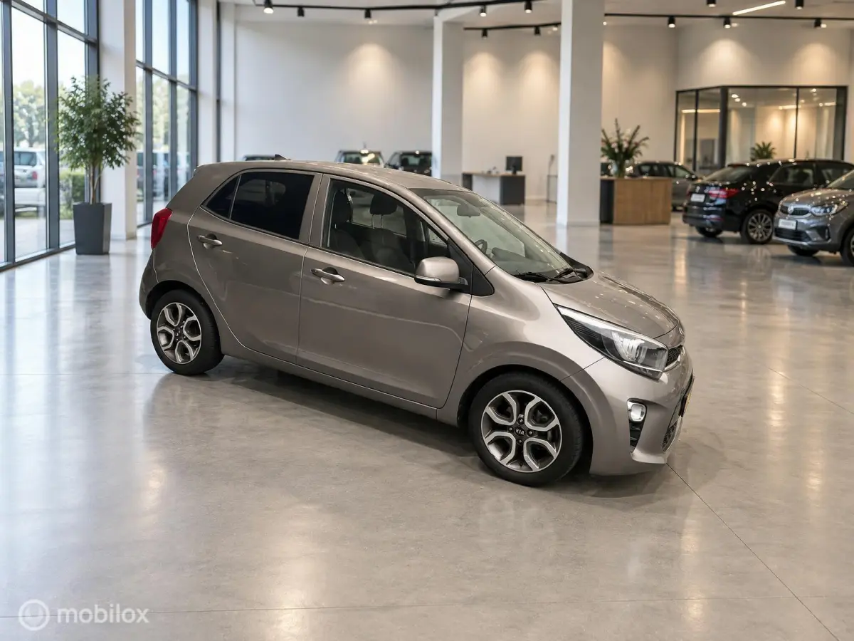 1.0 MPi DynamicPlusLine | Slechts 51.469 KM | CarPlay | Navigatie | Camera | LM Velgen