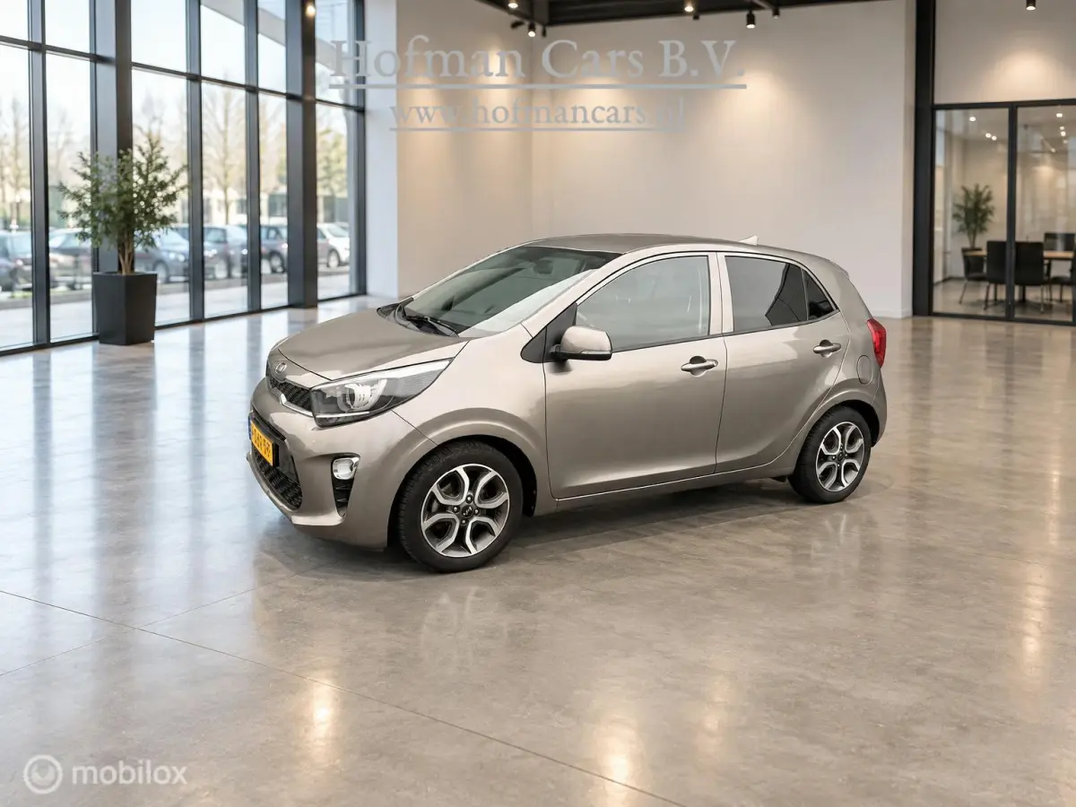 1.0 MPi DynamicPlusLine | Slechts 51.469 KM | CarPlay | Navigatie | Camera | LM Velgen