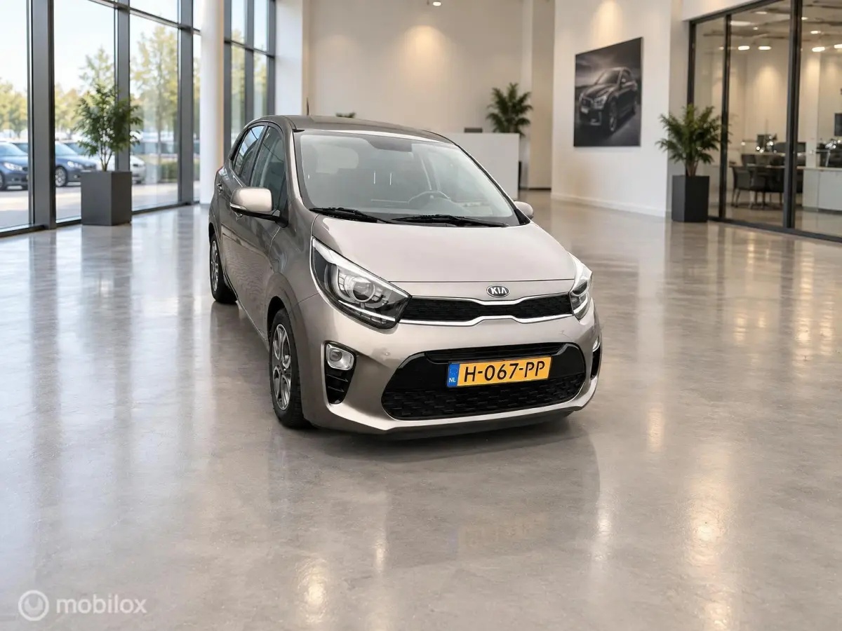 1.0 MPi DynamicPlusLine | Slechts 51.469 KM | CarPlay | Navigatie | Camera | LM Velgen