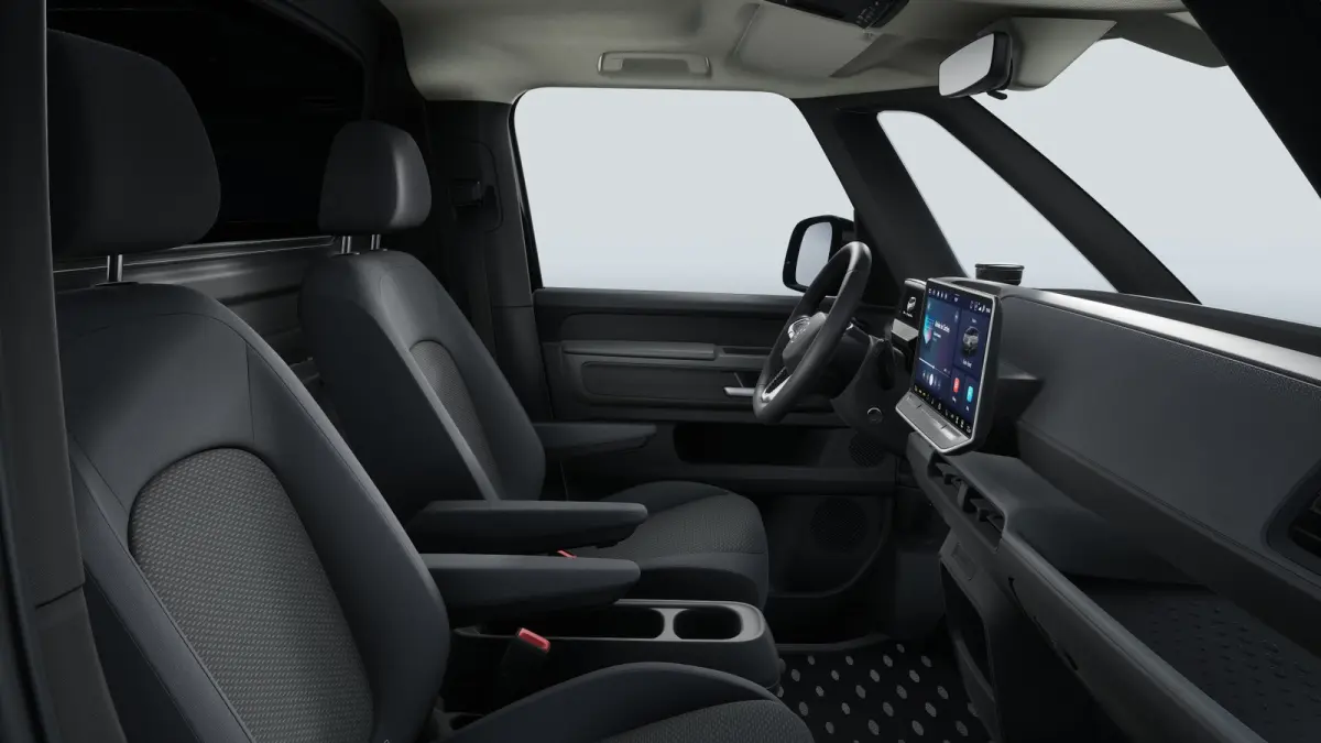 Bulli Limited Edition 79 kWh 4MOTION | €7000,- korting !! | Carplay | Trekhaak | Achteruitrijcamera | Open & Close pakket | 20" LMV |