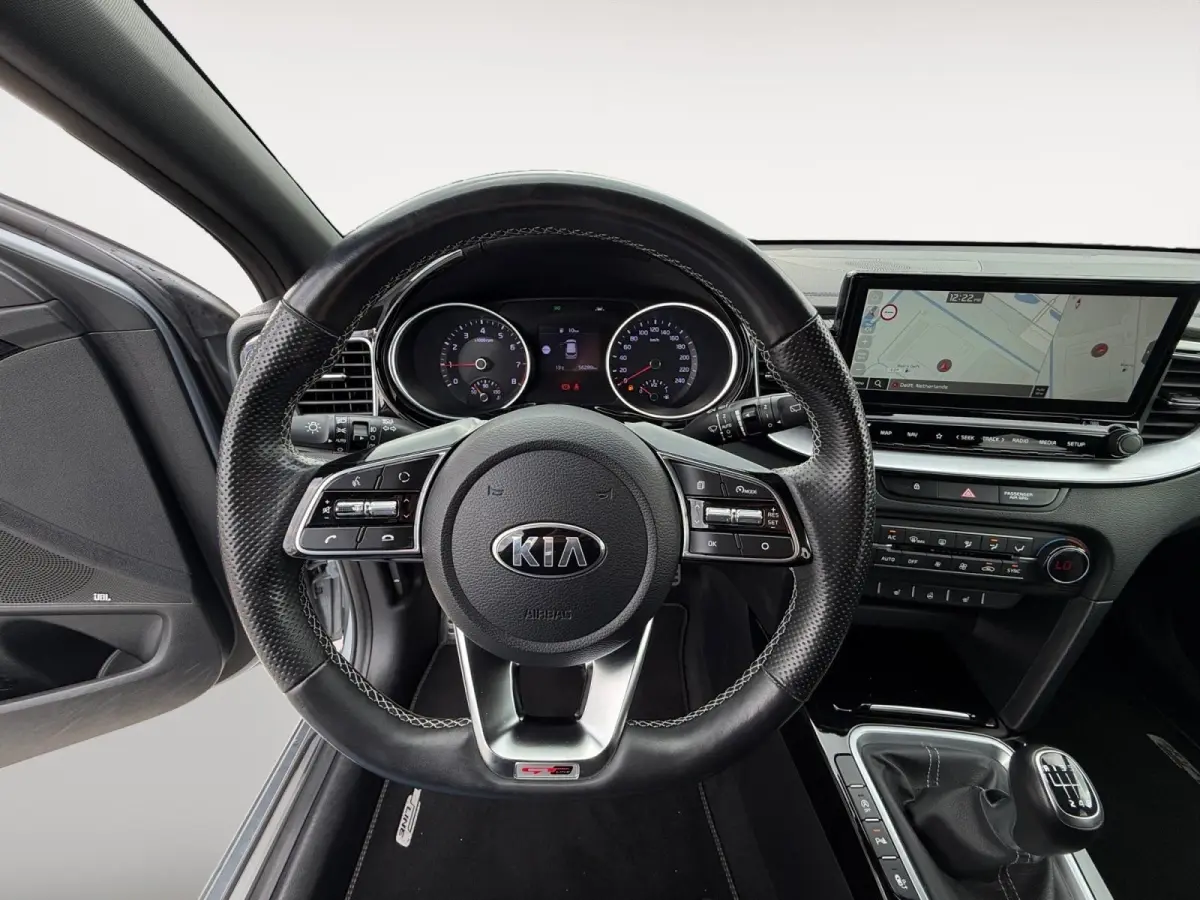 1.0 T-GDi GT-Line Business Edition | *1E EIGENAAR | FABRIEKSGARANTIE | APPLE CARPLAY/ ANDROID AUTO | JBL SOUND | STOF/LEDER | NAVI | CAMERA | LMV | ETC…