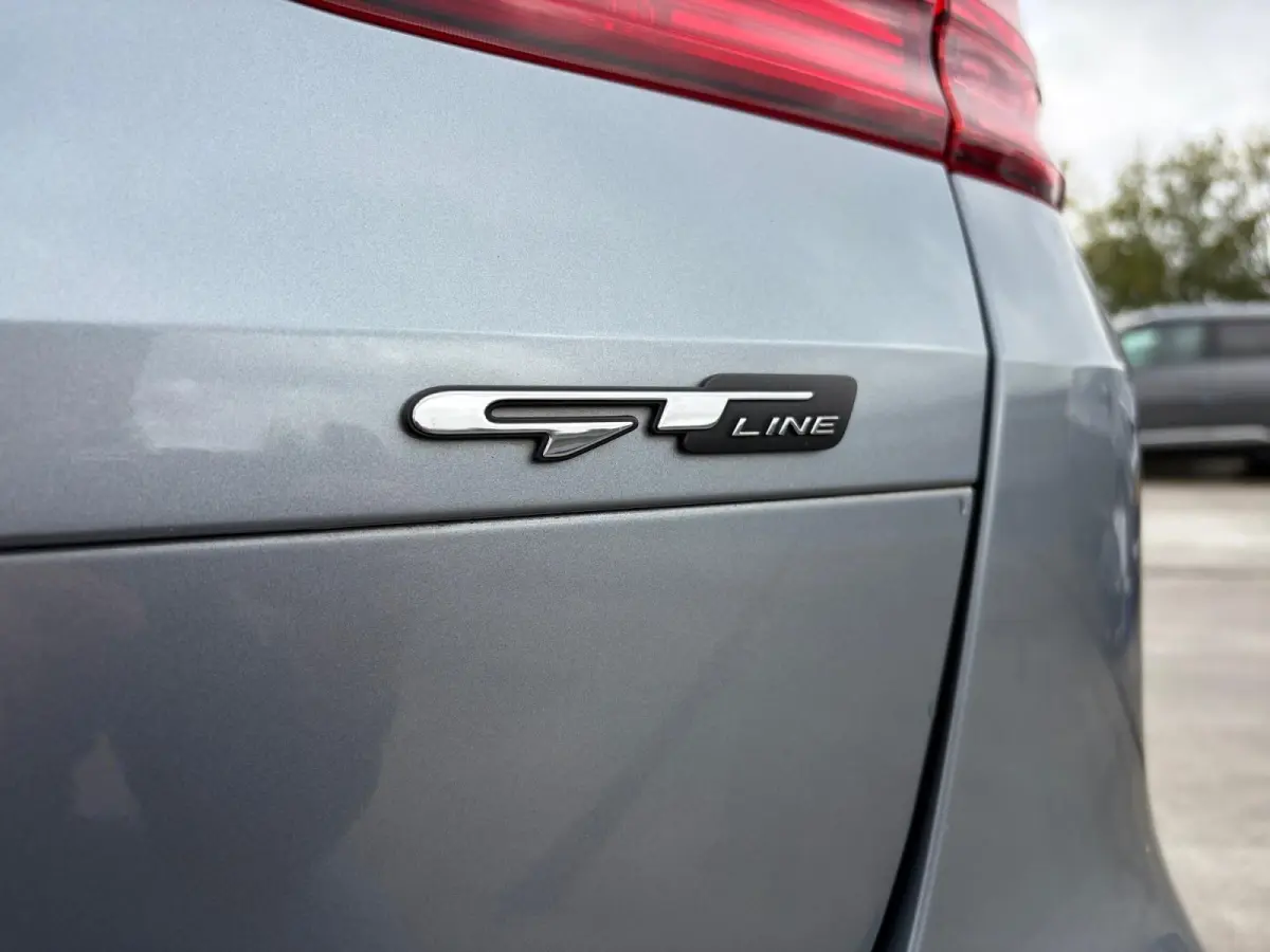1.0 T-GDi GT-Line Business Edition | *1E EIGENAAR | FABRIEKSGARANTIE | APPLE CARPLAY/ ANDROID AUTO | JBL SOUND | STOF/LEDER | NAVI | CAMERA | LMV | ETC…