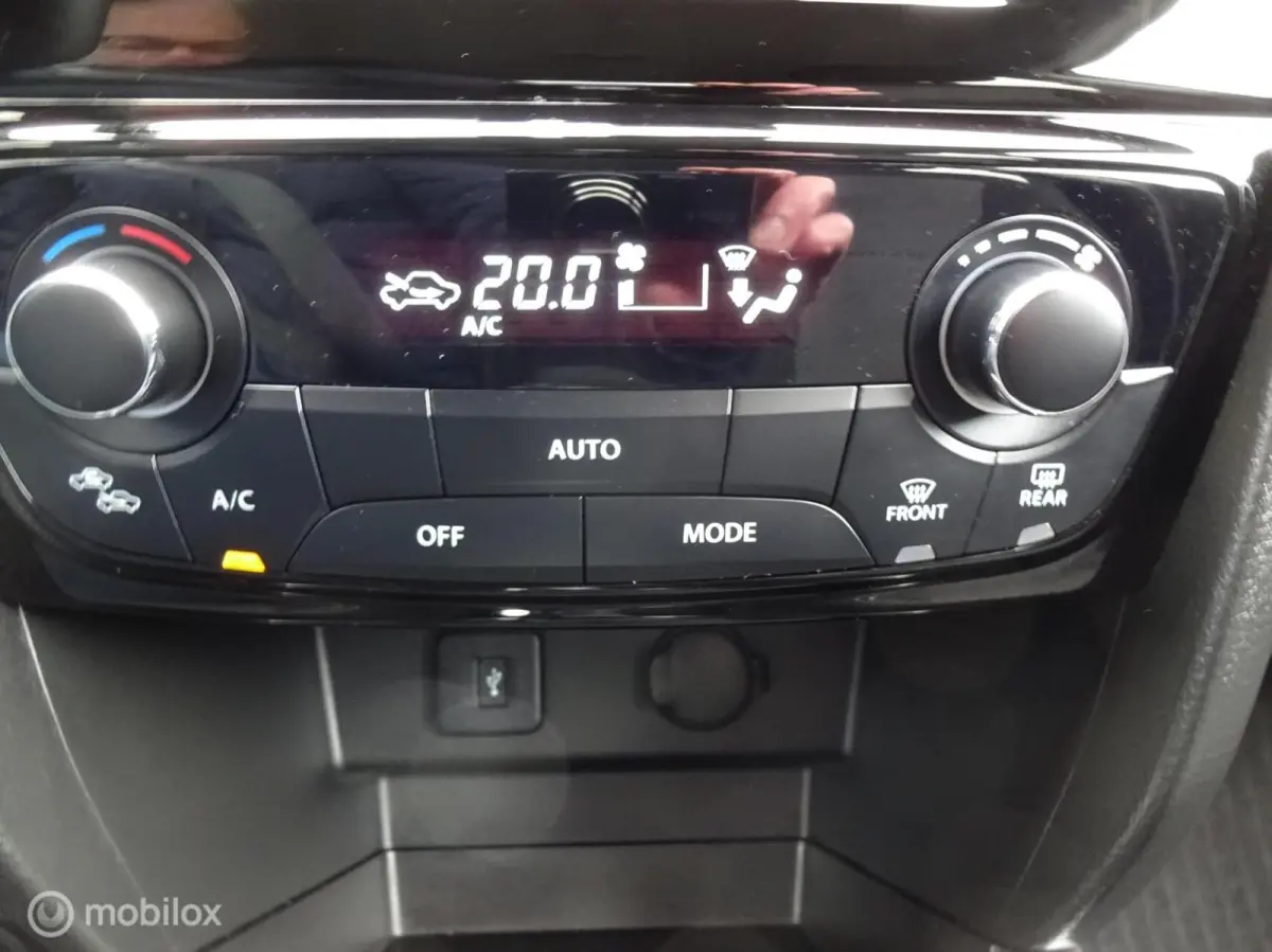 1.4 Boosterjet Select Smart Hybrid