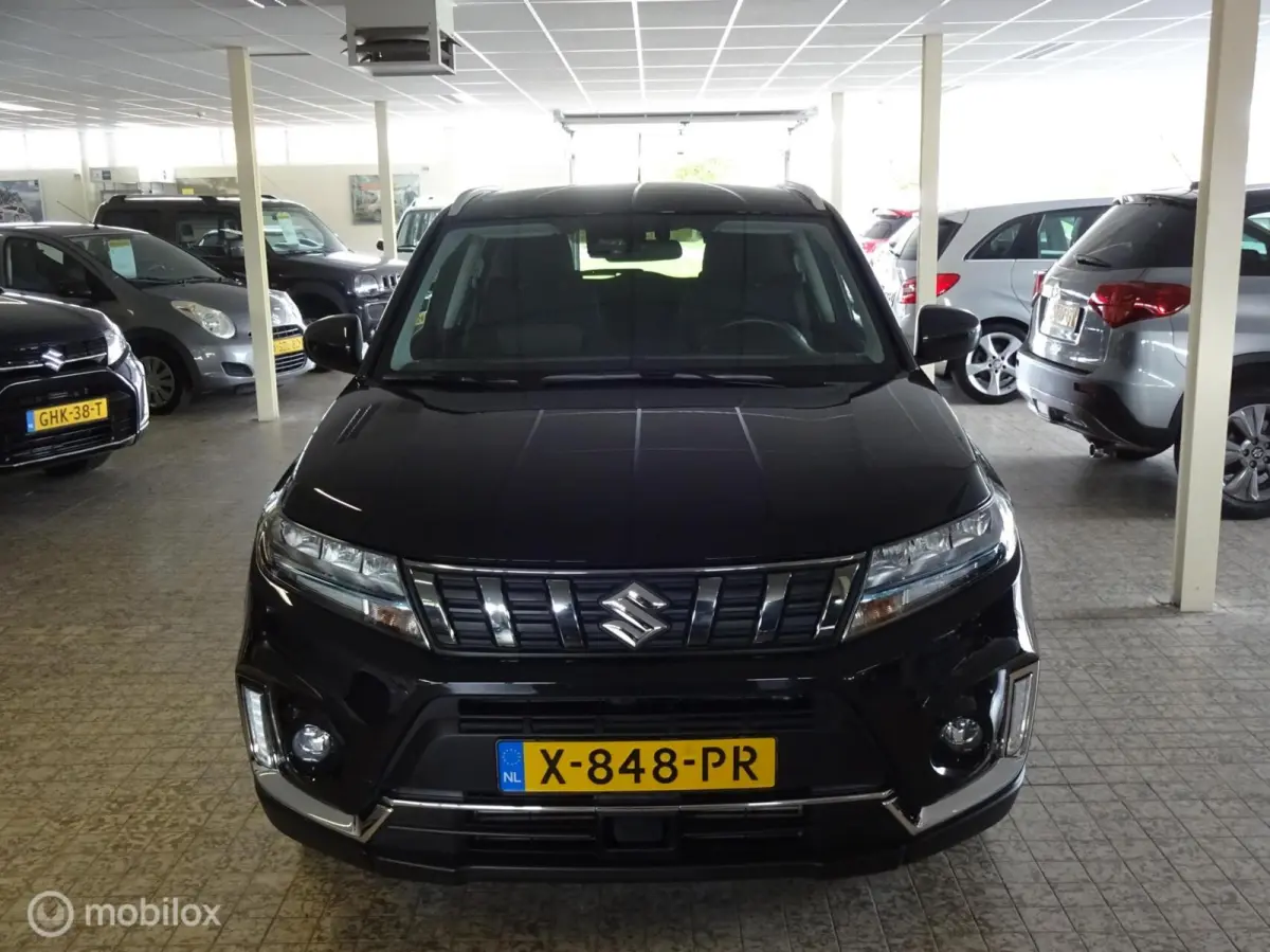 1.4 Boosterjet Select Smart Hybrid